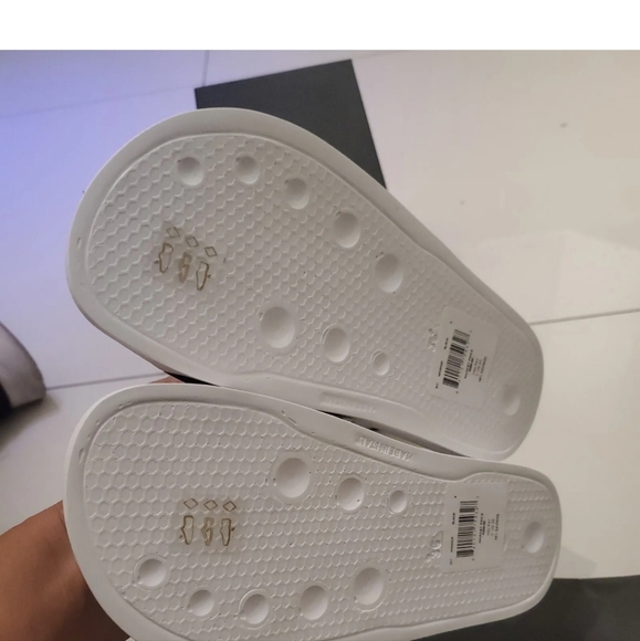 Authentic slides sandals mario valentino pool sandals sneakers shoes - Picture 10 of 14